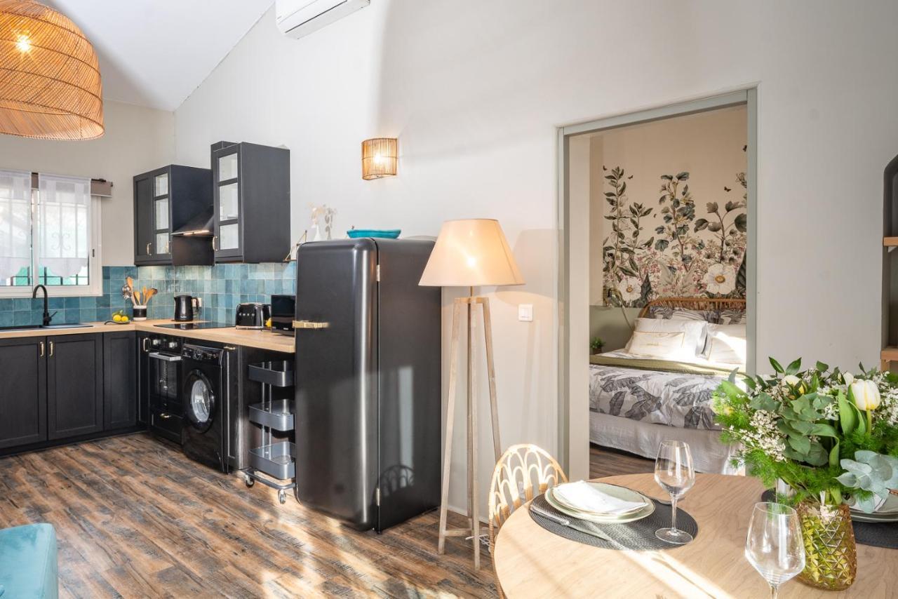 Villa "L'Emeraude - Maison D'Hotes - Jardin Et Parking Prives - ヴァルボンヌ エクステリア 写真