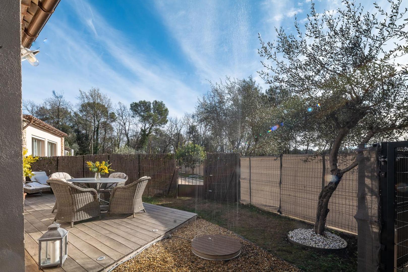Villa "L'Emeraude - Maison D'Hotes - Jardin Et Parking Prives - ヴァルボンヌ エクステリア 写真