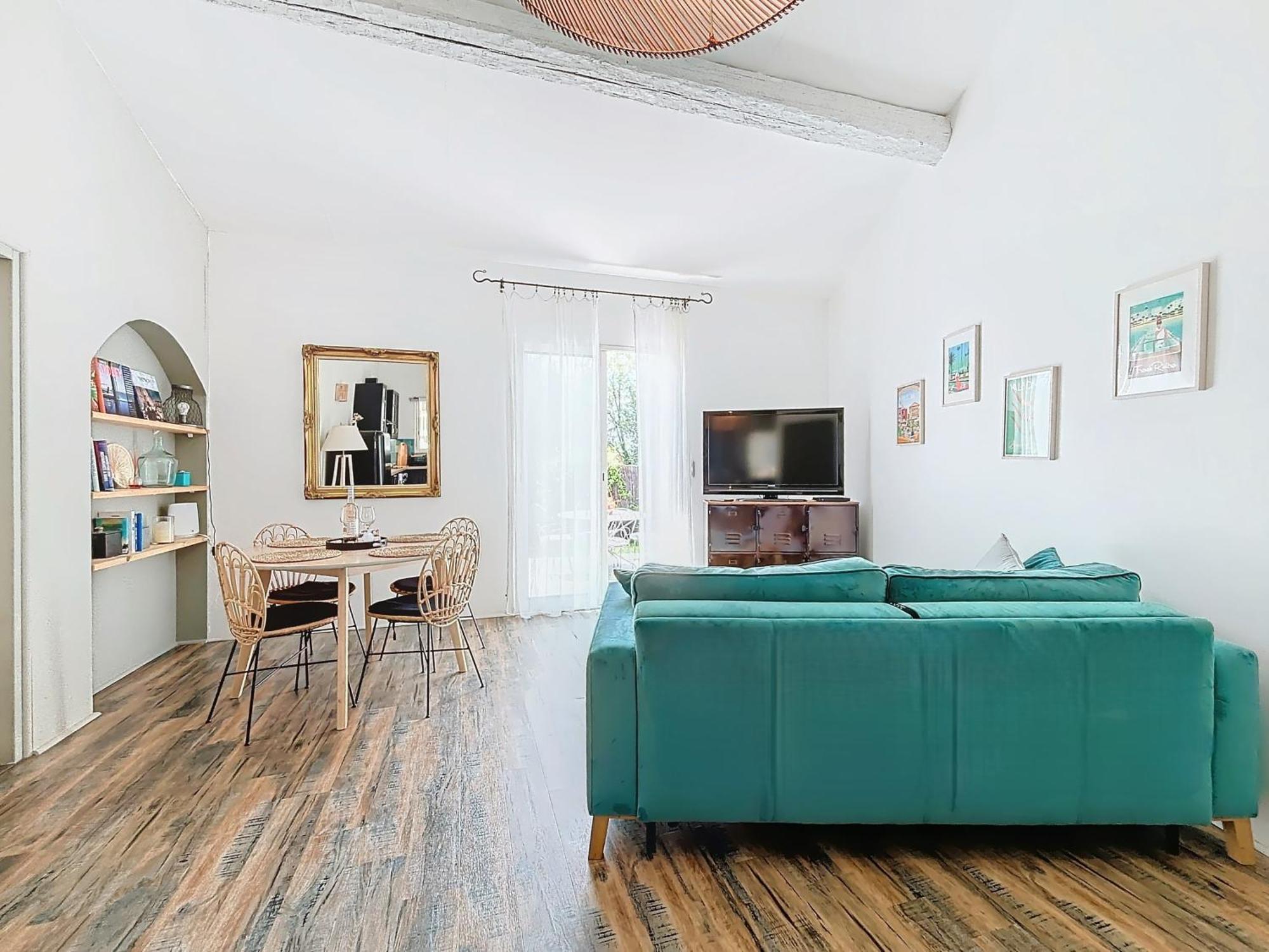 Villa "L'Emeraude - Maison D'Hotes - Jardin Et Parking Prives - ヴァルボンヌ エクステリア 写真